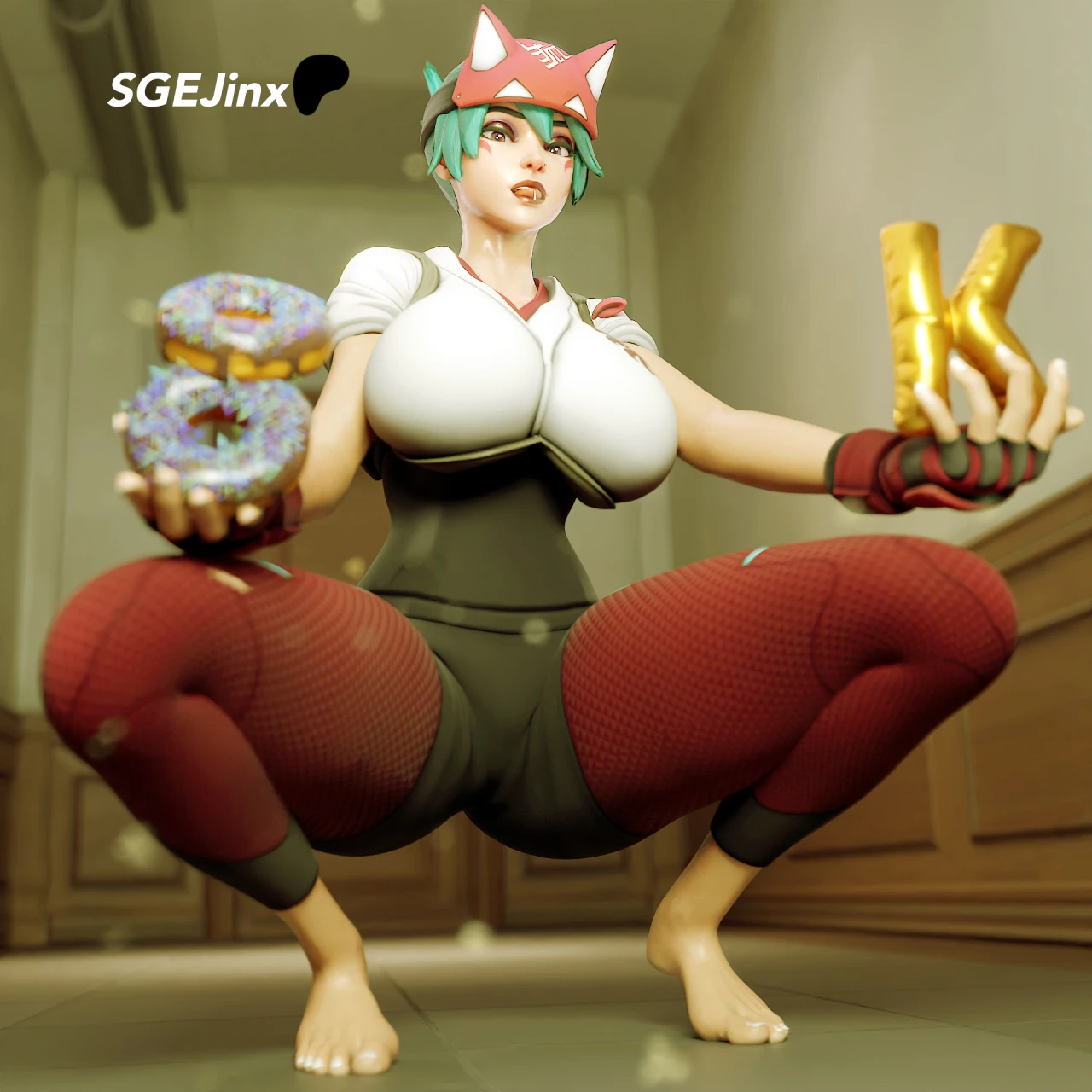 kiriko-overwatchkiriko-kamori