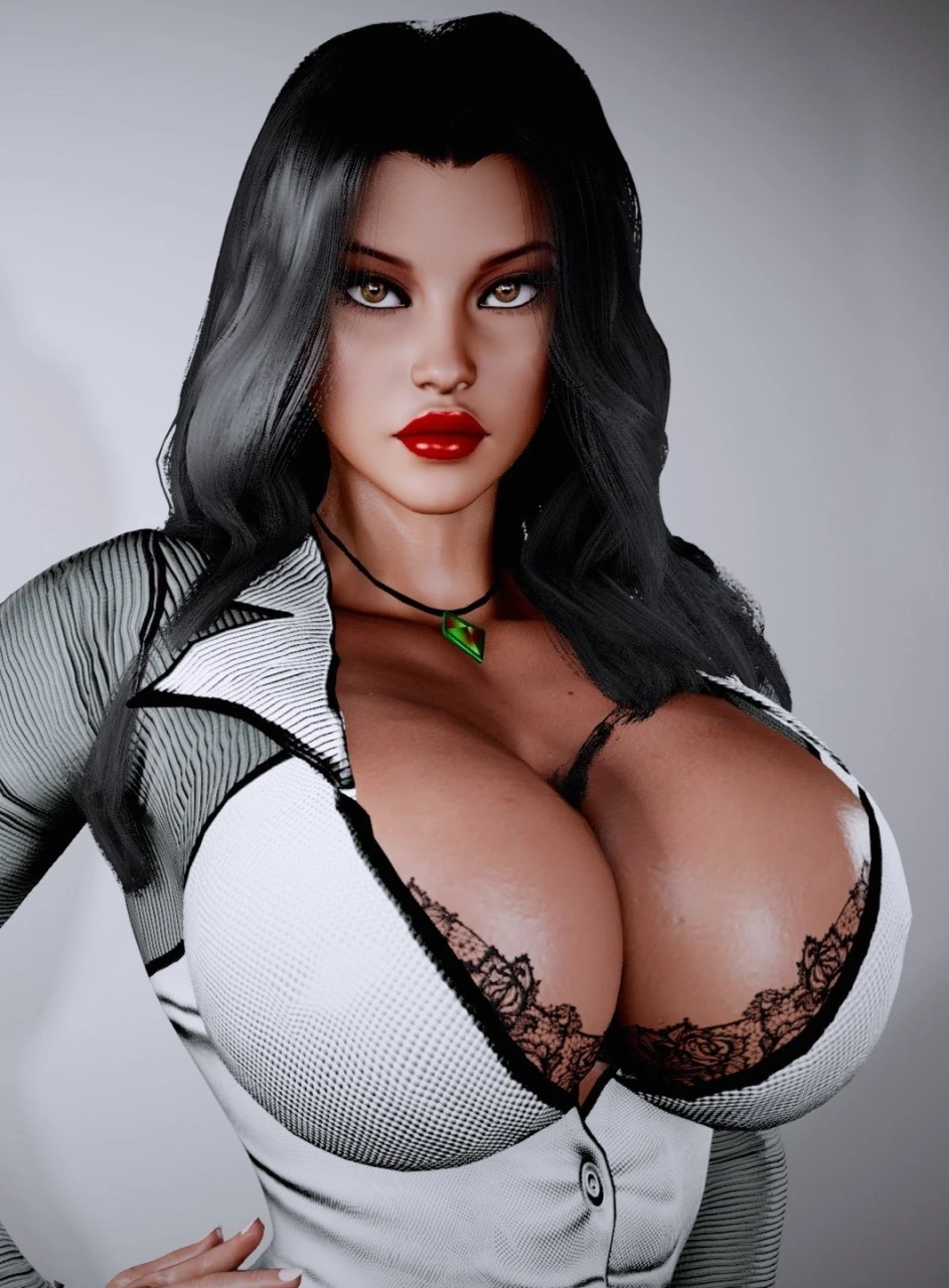 ariana-delgadooriginal-character