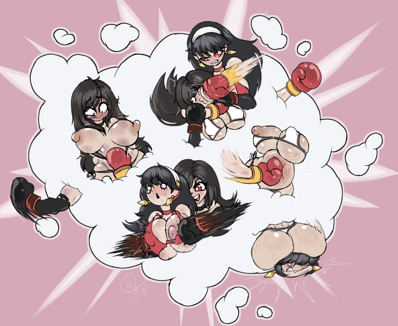 tifa-lockhartyor-briaryor-forger