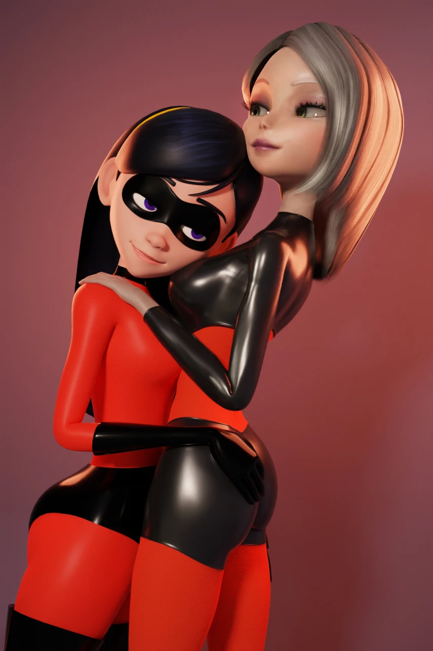 mirage-the-incrediblesviolet-parr