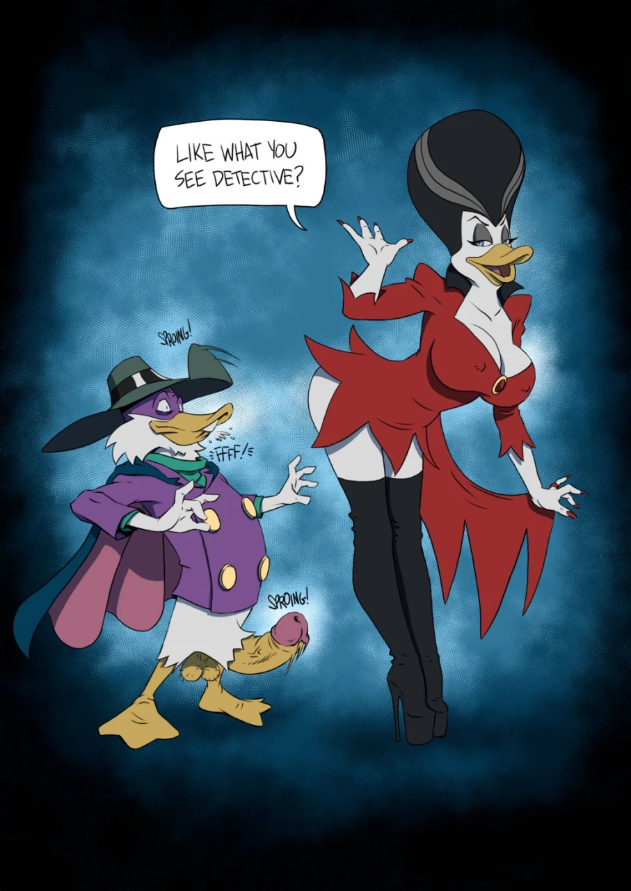 darkwing-duck-characterdrake-mallardmorgana-macawber