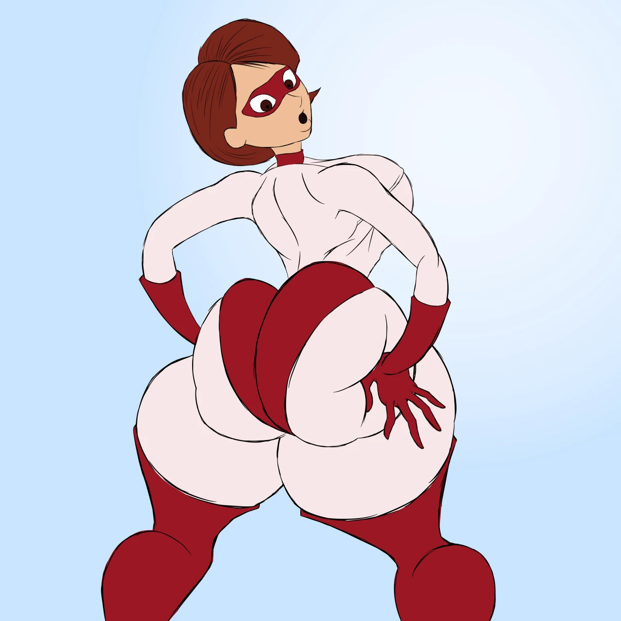 elastigirlhelen-parr