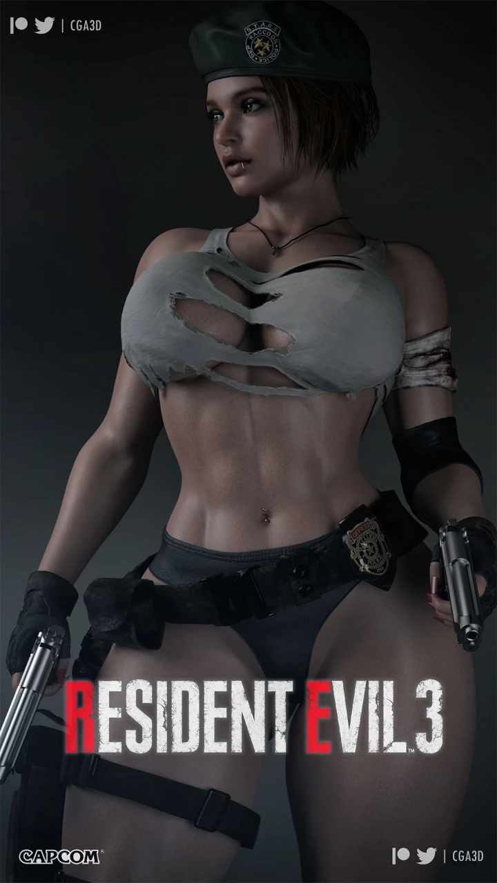 jill-valentinejill-valentine-sasha-zotova