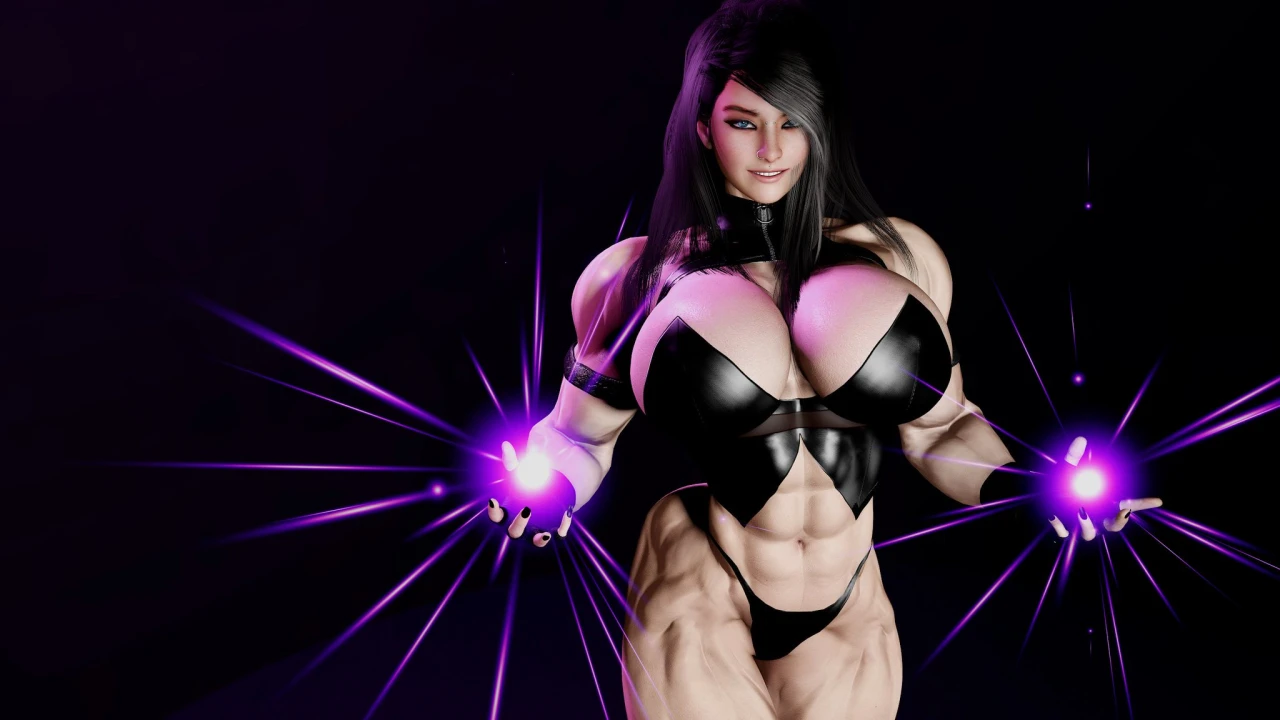 melissa-doyleoriginal-character