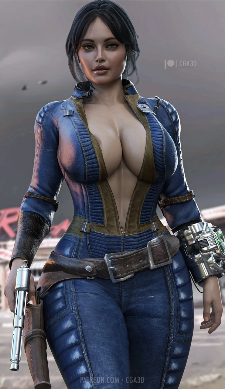 lucy-macleanvault-dweller