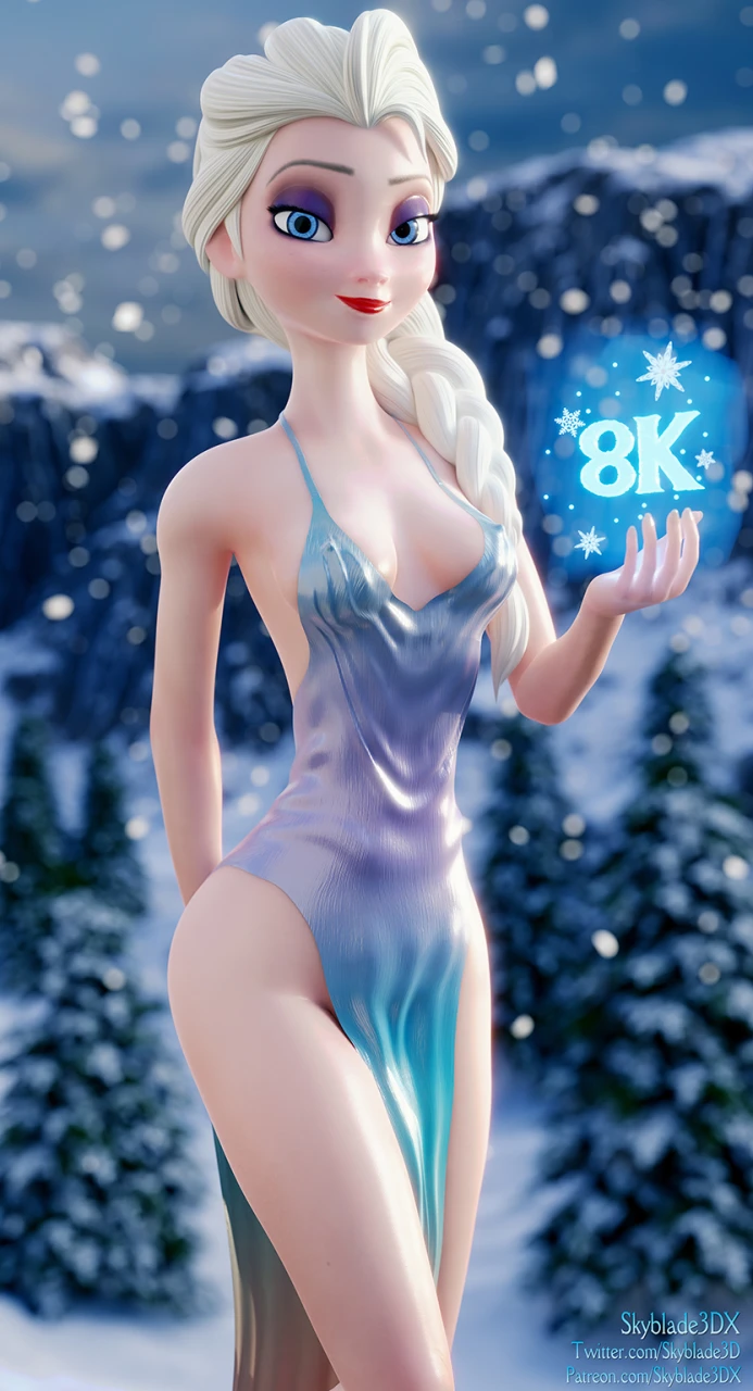 elsa-frozen