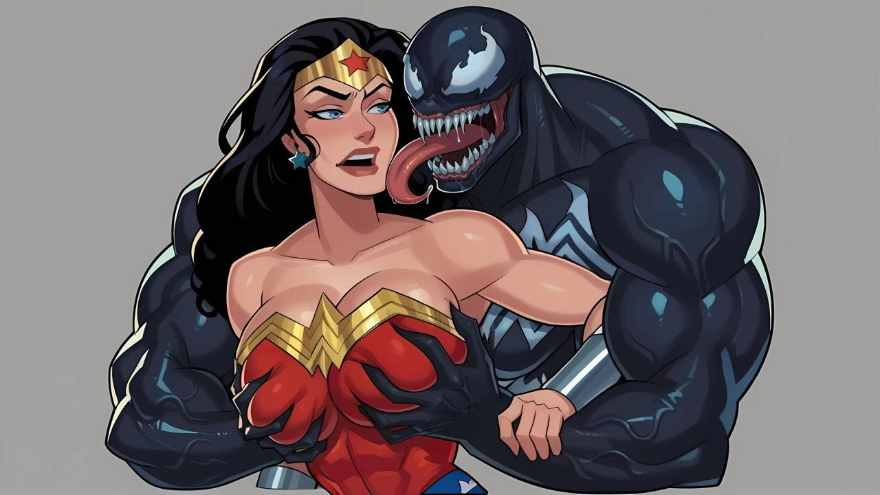 diana-princevenom-marvelwonder-womanwonder-woman-justice-league