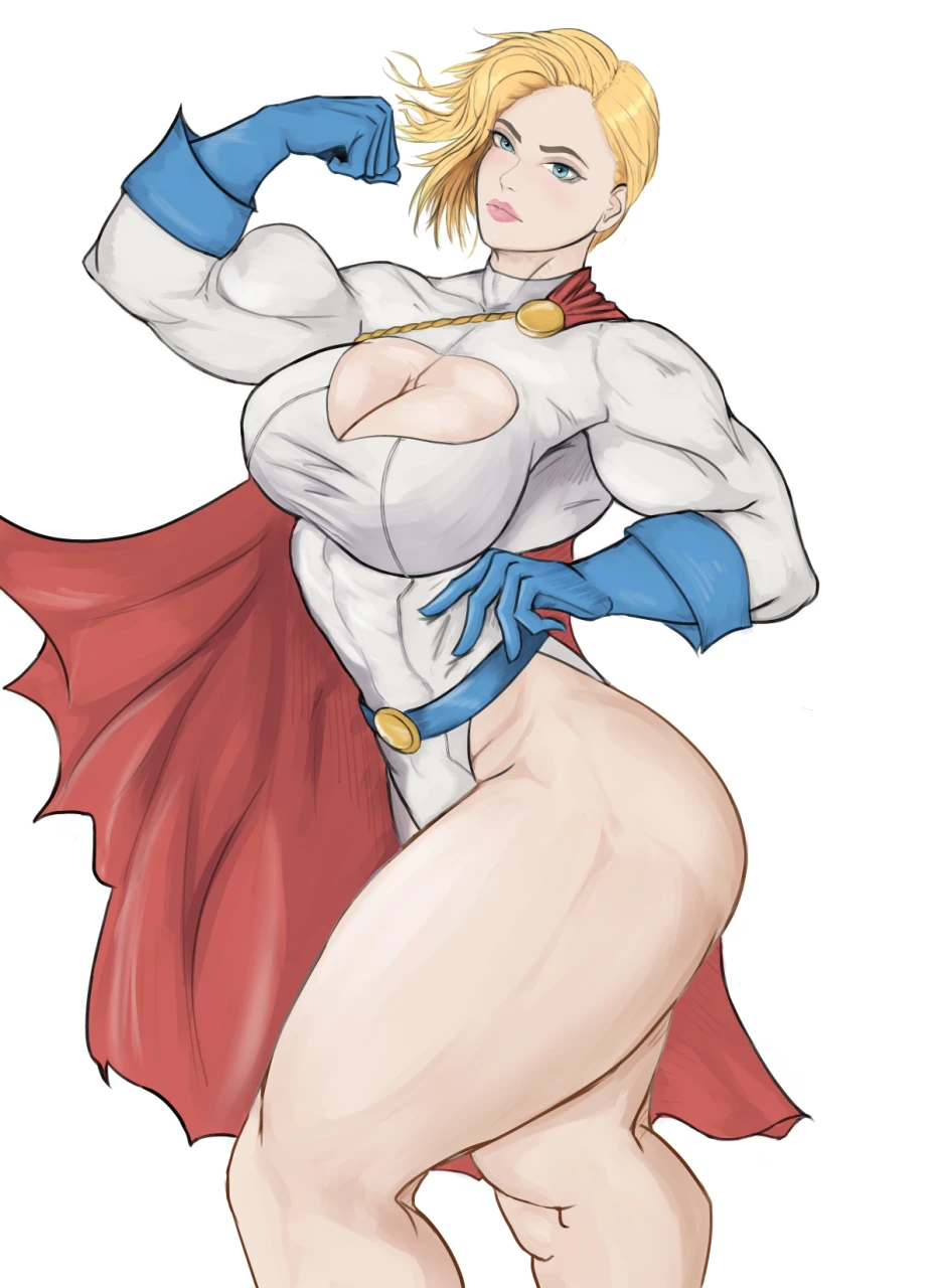 orlhapower-girl