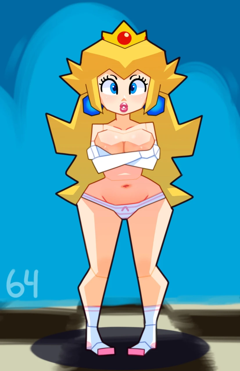 princess-peach