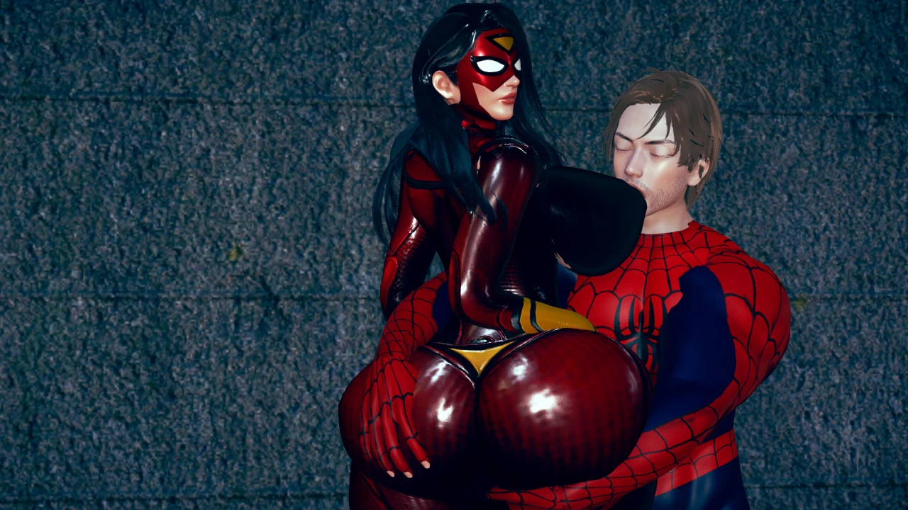 jessica-drewpeter-parkerspider-manspider-womanspider-woman-jessica-drew