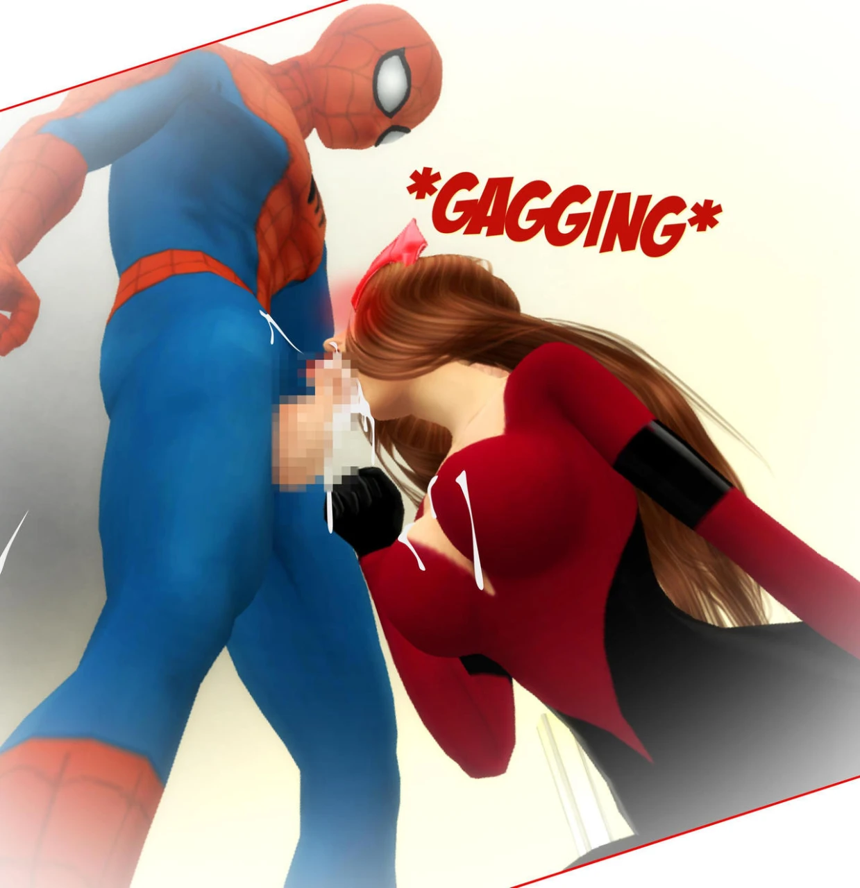peter-parkerscarlet-witchspider-manwanda-maximoff