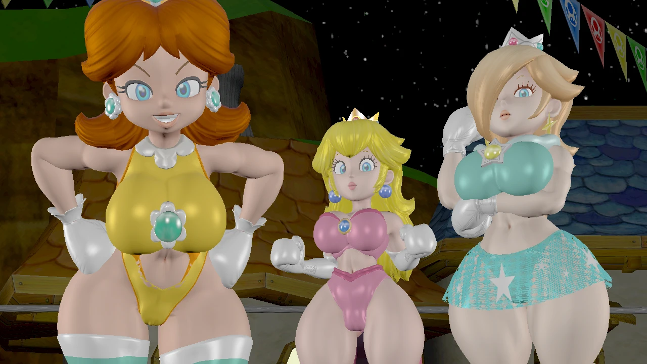 princess-daisyprincess-peachprincess-rosalina