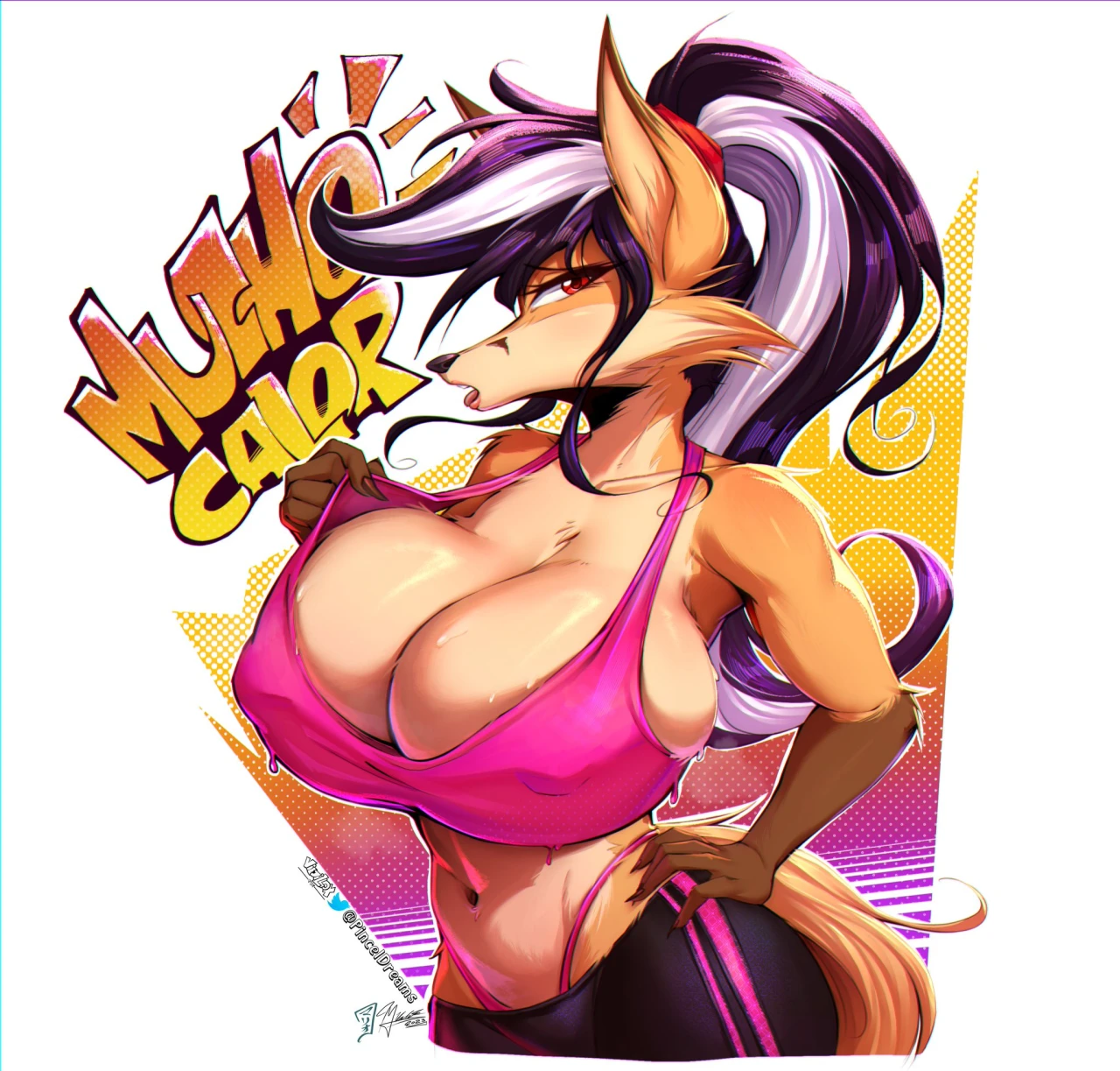 elizabeth-foxoriginal-character