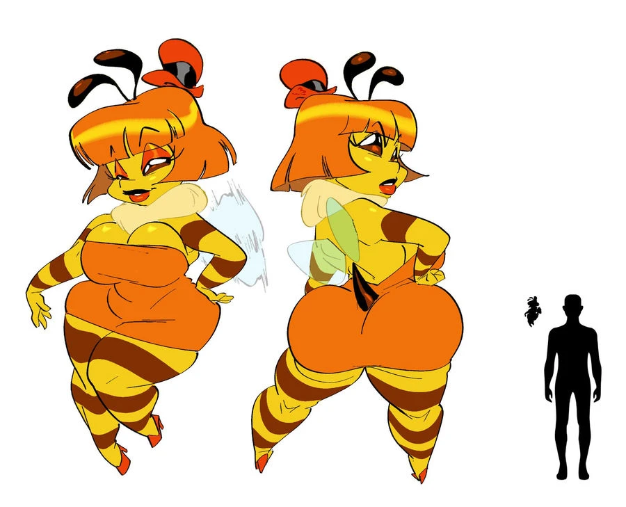 hanna-bee-slbhanna-hunny-bee