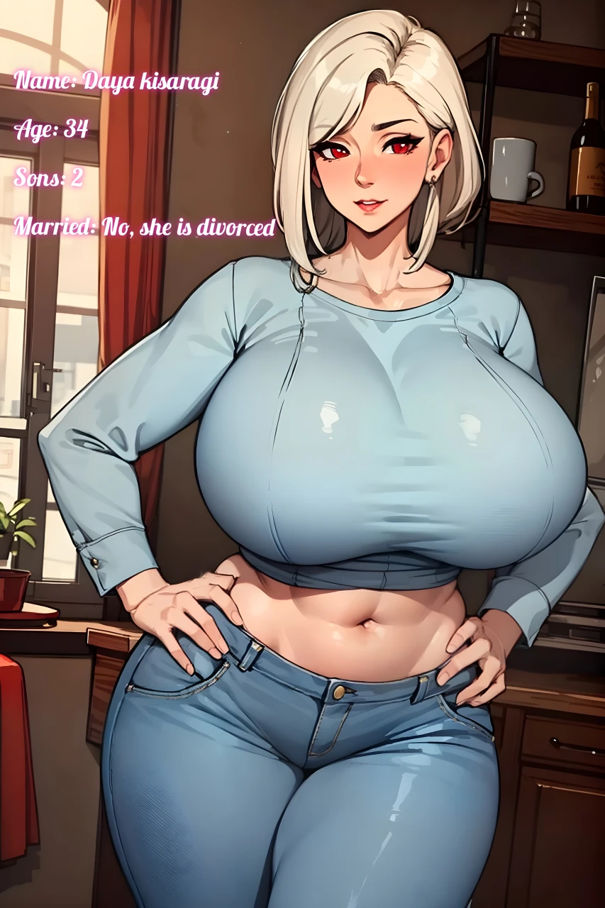 daya-kisaragioriginal-character