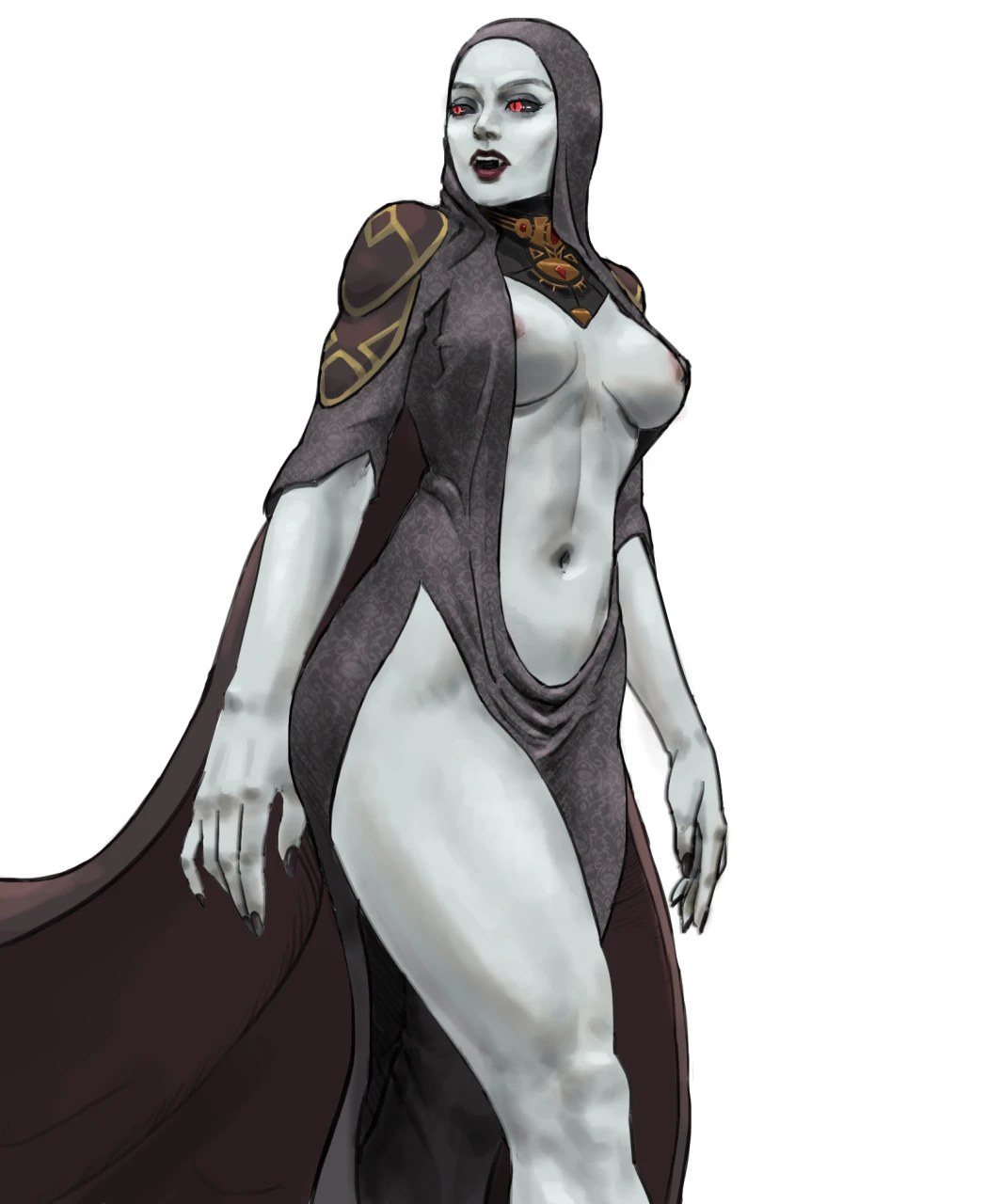 carmilla-castlevania