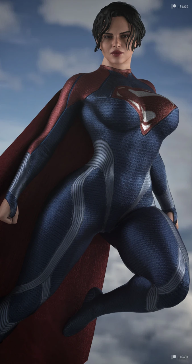 kara-zor-elsasha-callesupergirlsupergirl-dceusupergirl-sasha-calle