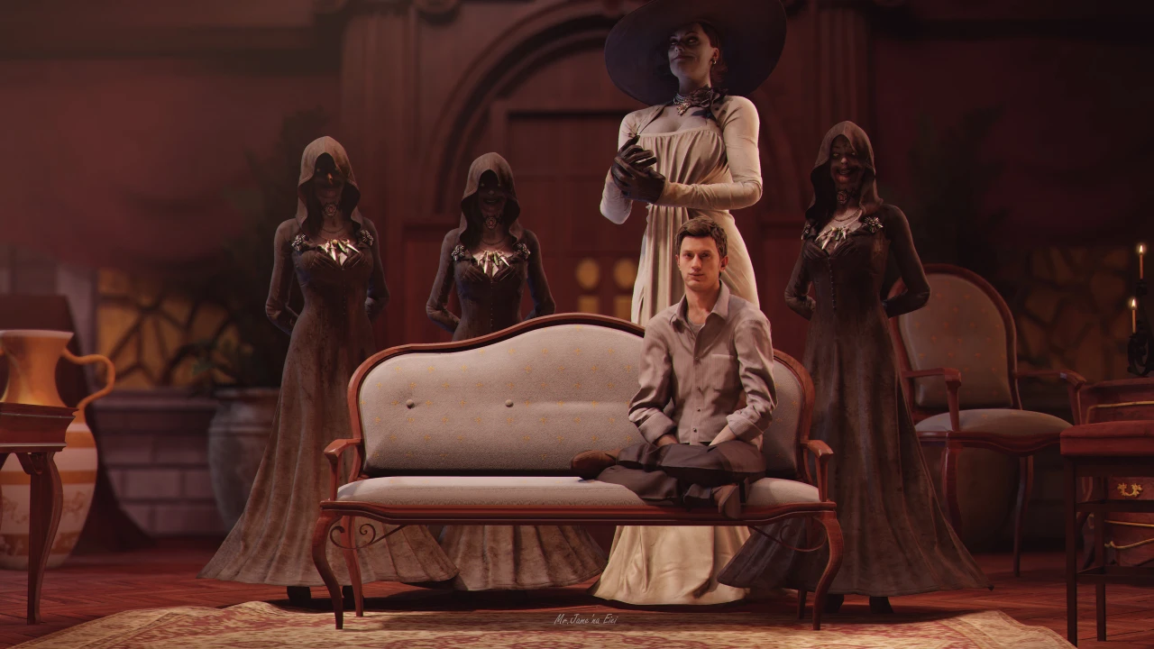 alcina-dimitrescubela-resident-evilcassandra-resident-evildaniela-resident-evilethan-winters