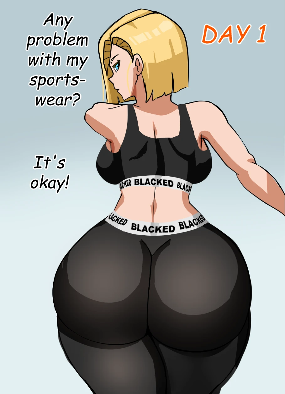 android-18