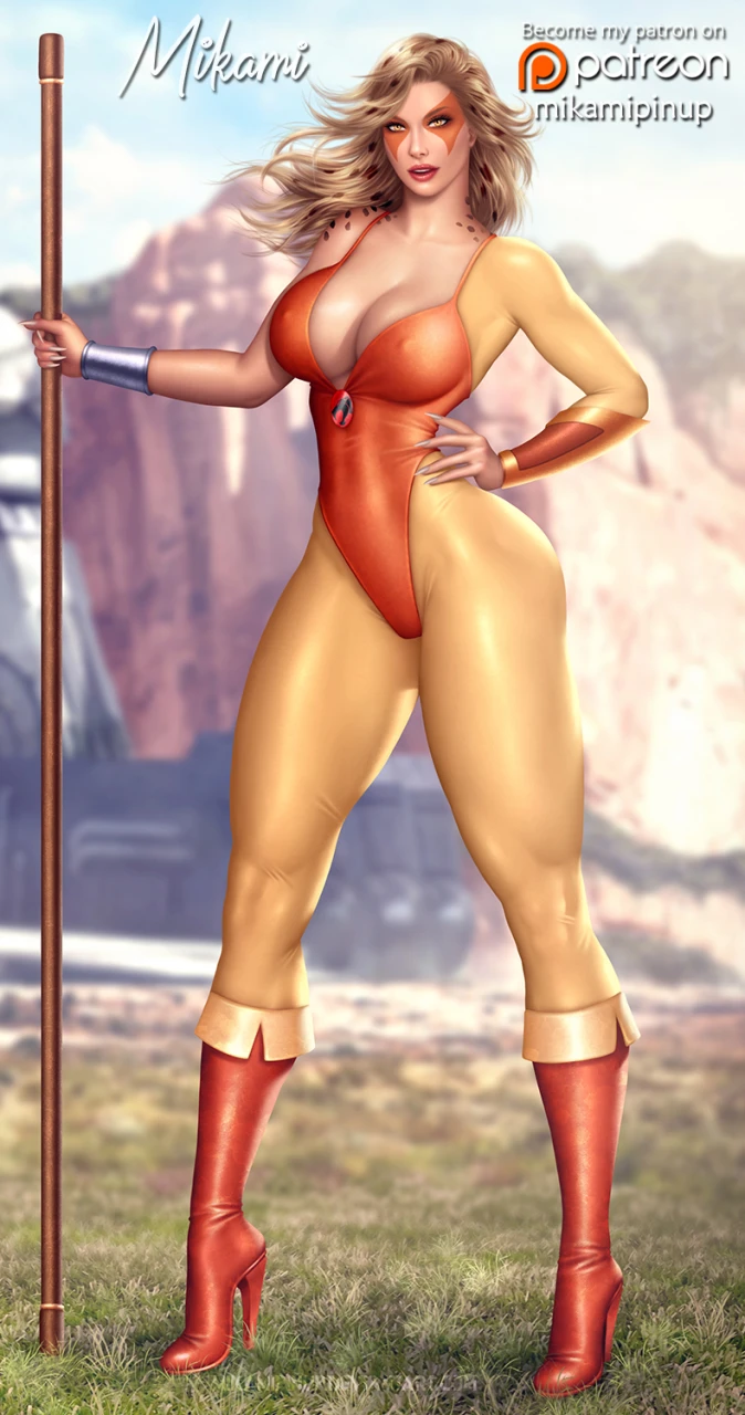 cheetara