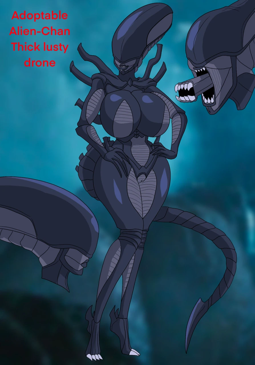 female-xenomorphxenomorph