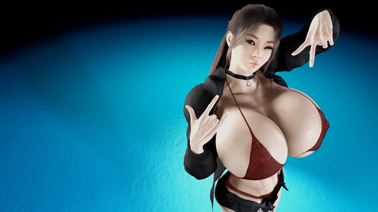 mei-zhangoriginal-character