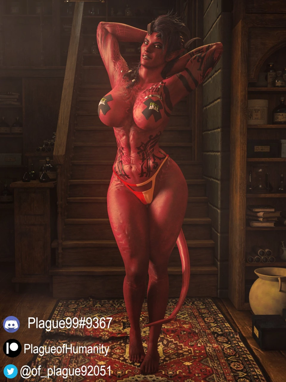 karlachtiefling