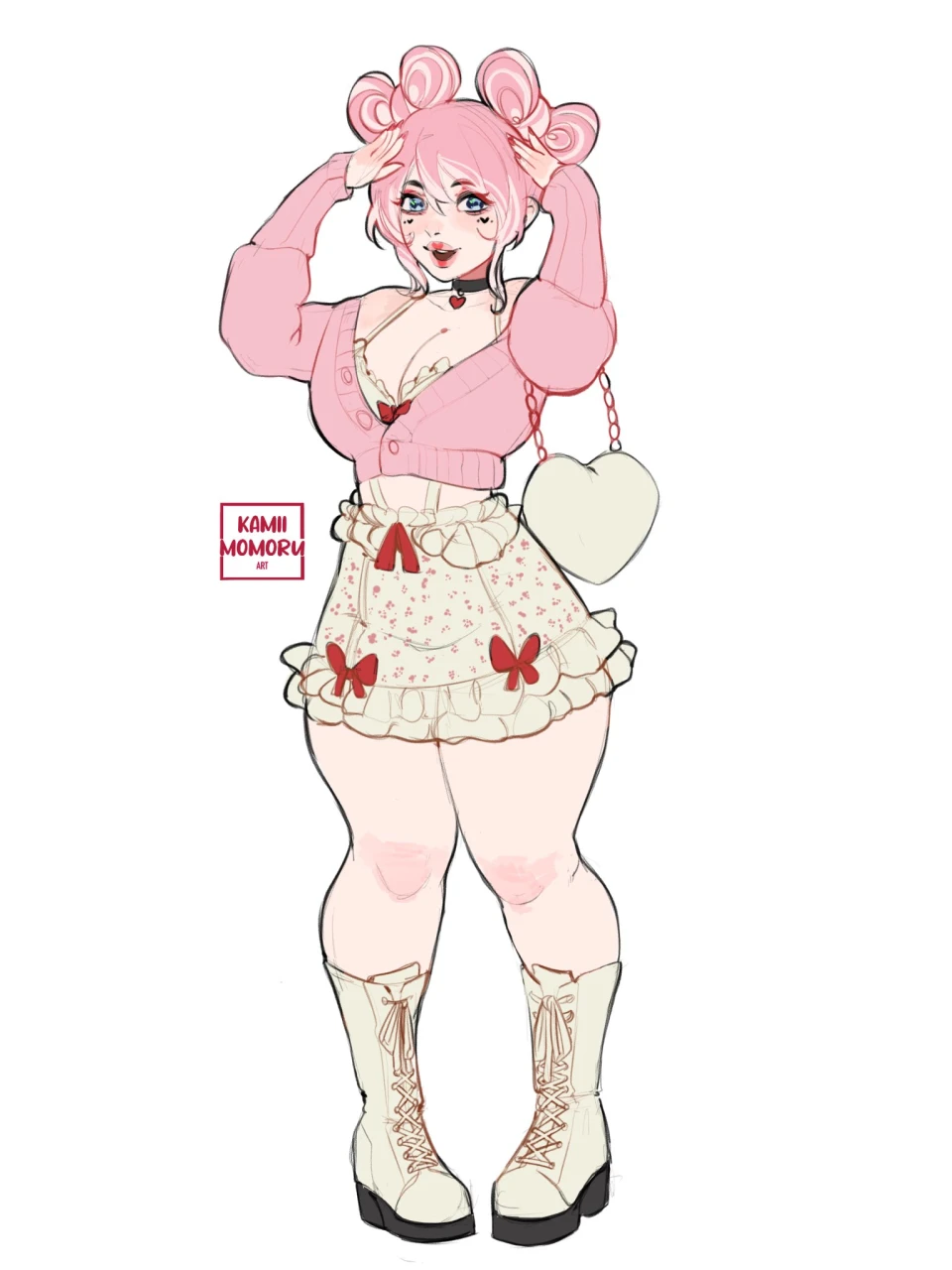 cupid-kamii-mamoruocoriginal-character