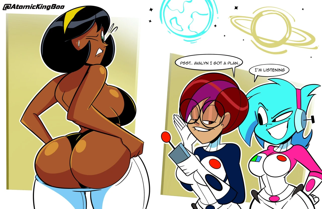 avalyn-stormmargaret-craymindi-tygersonoriginal-characteroriginal-charactersspace-ranger