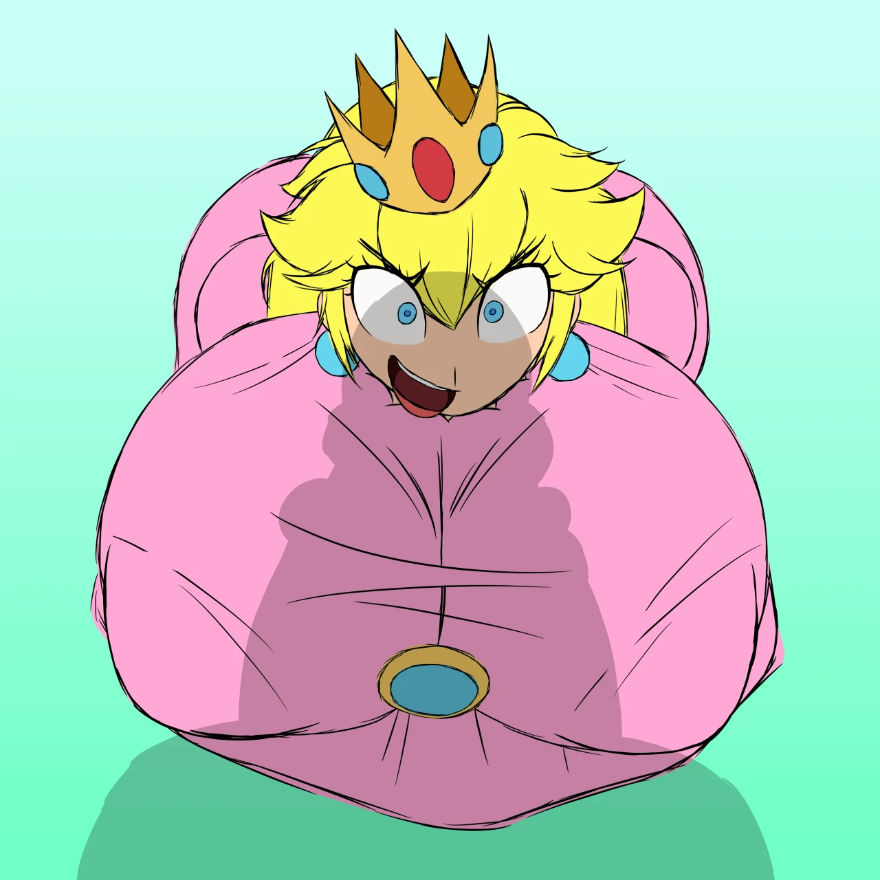 bowserprincess-peach
