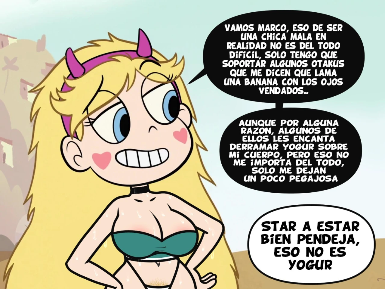 star-butterfly