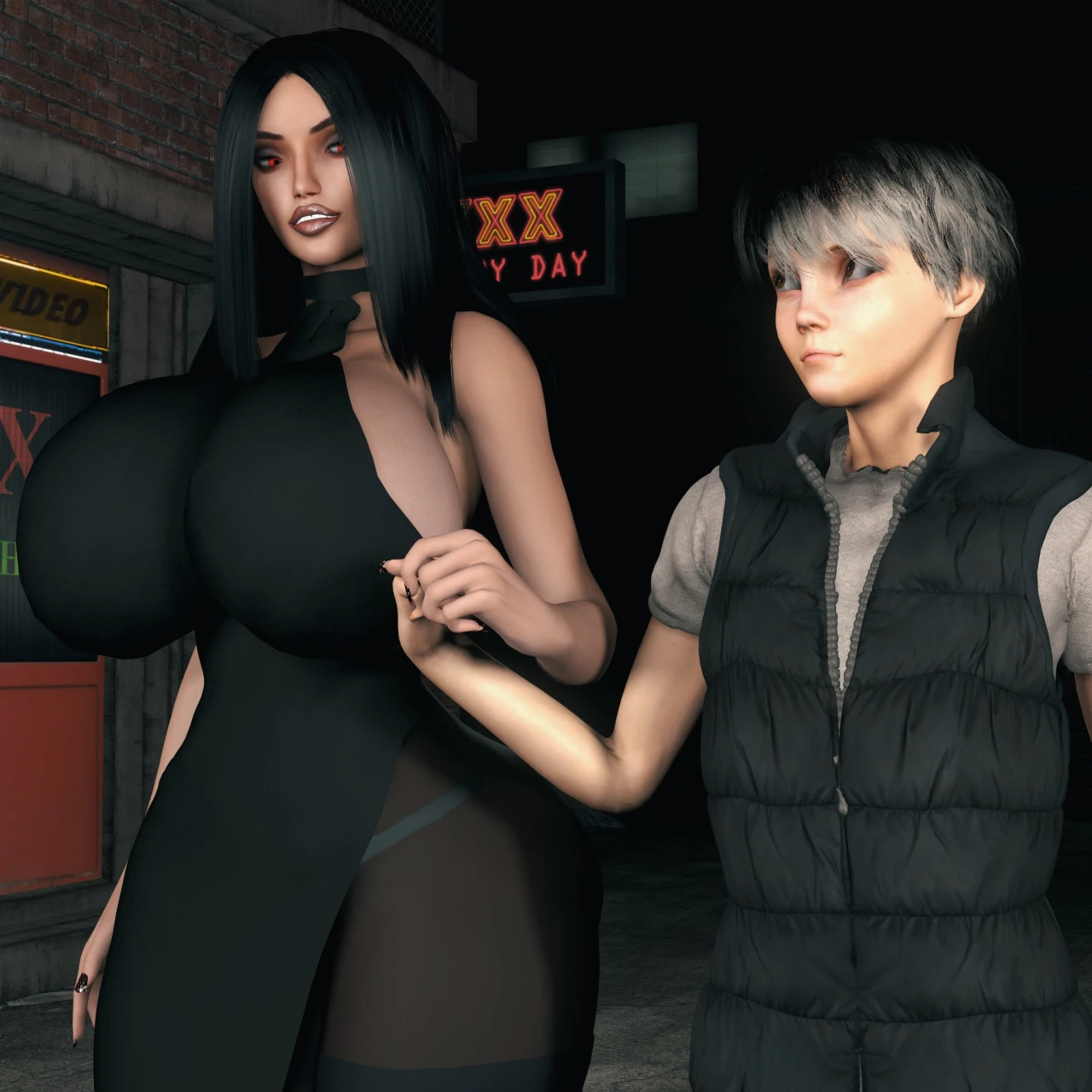 lilith-ocelotteoliver-eyefateoriginal-characteroriginal-characters