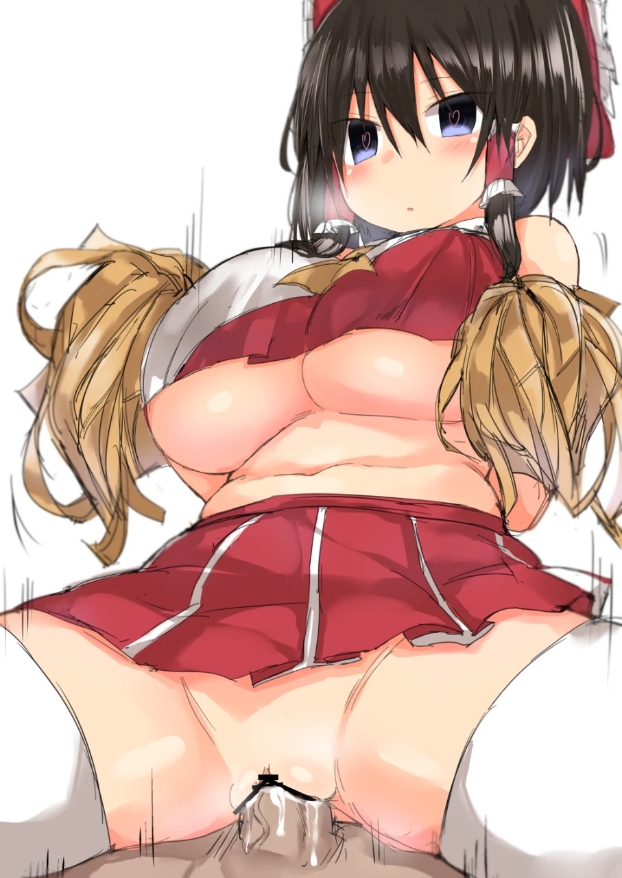 reimu-hakurei