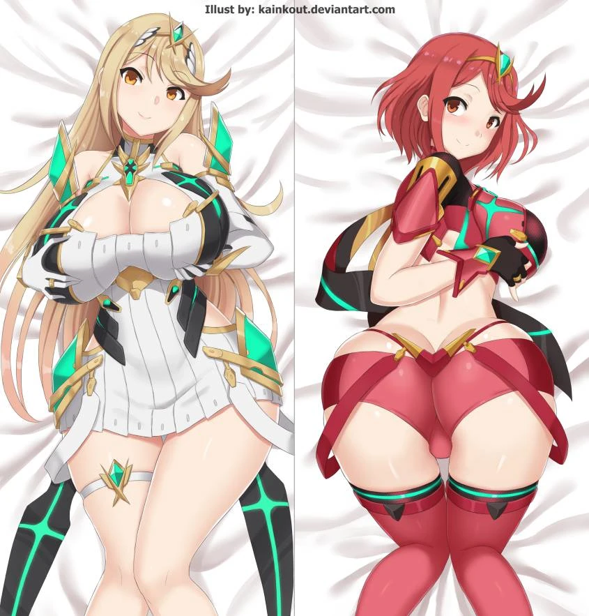 hikari-xenoblade-2homura-xenoblade-2mythrapyra