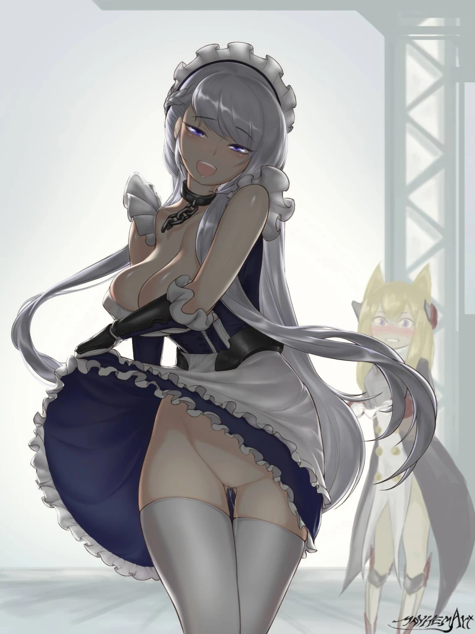belfast-azur-lane