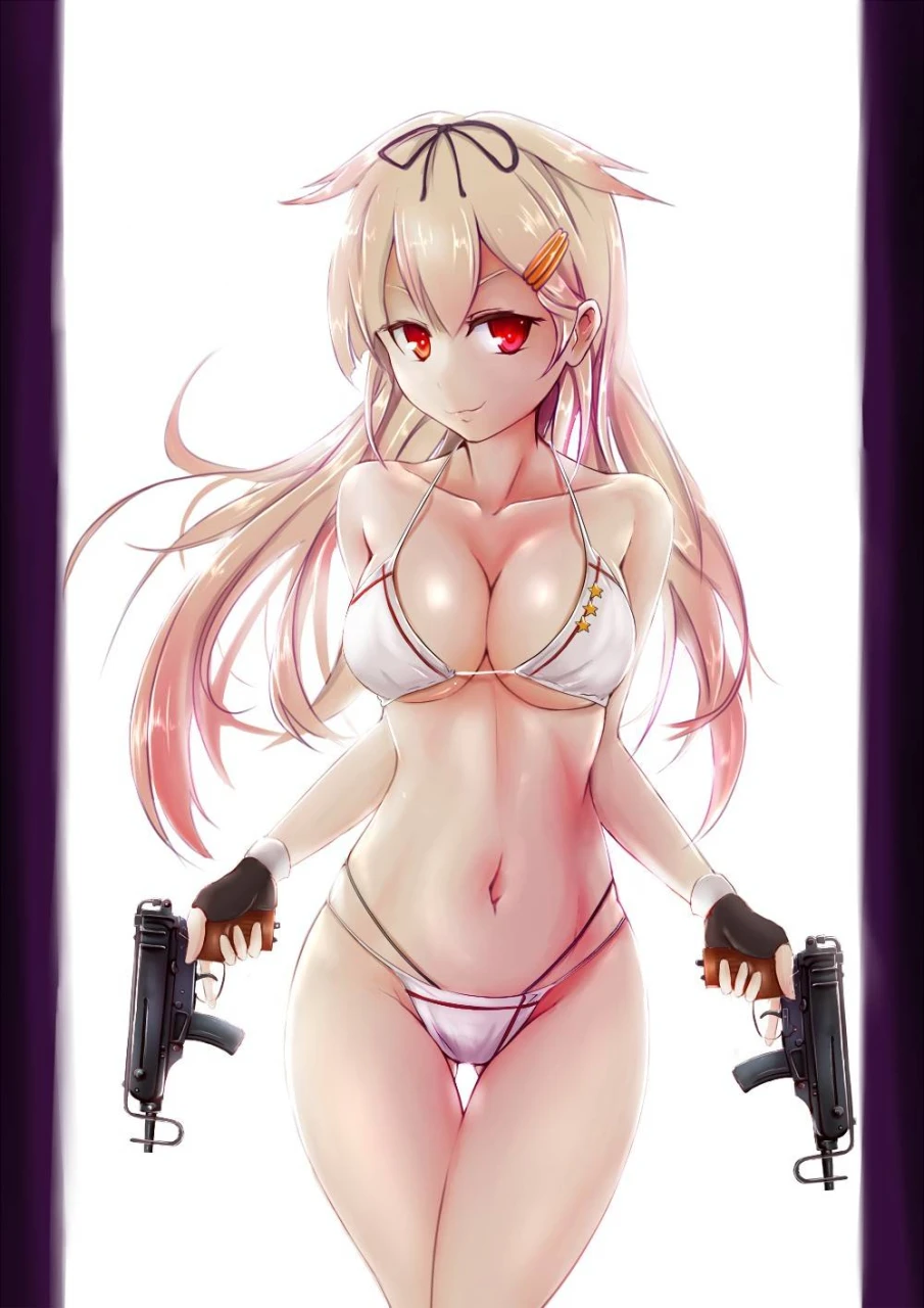 yuudachi-kantai-collection