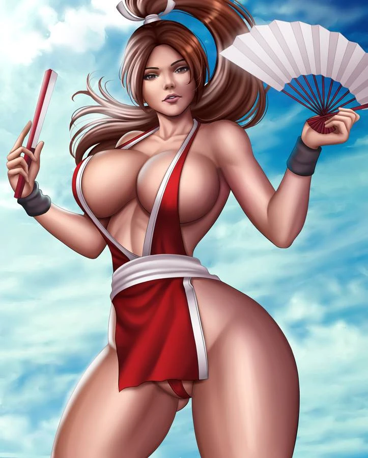 mai-shiranui