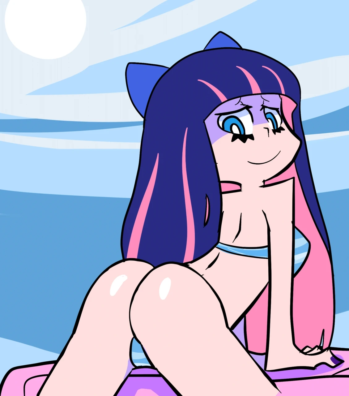 stocking-psg