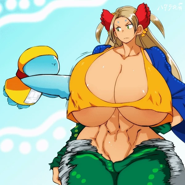kibachi-hataraki