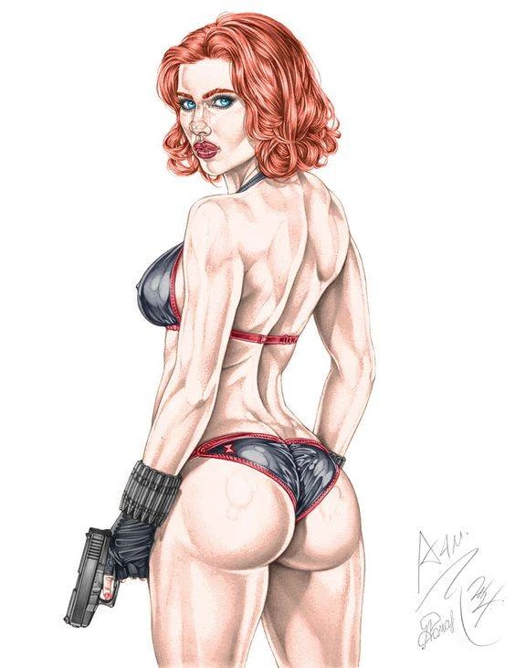 black-widowblack-widow-marvelnatasha-romanoffscarlett-johansson
