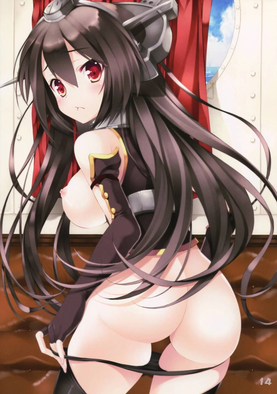 nagato-kantai-collection