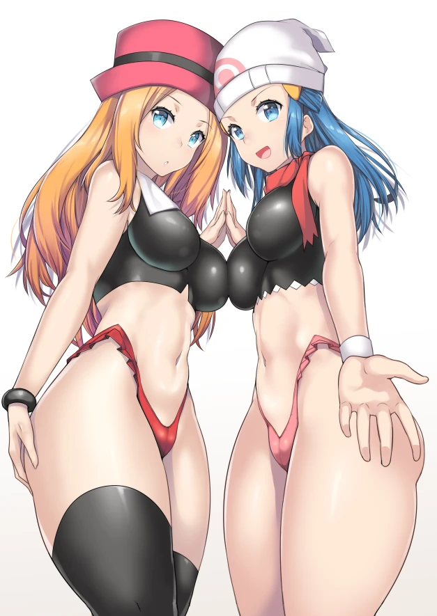 dawn-pokemonserena-pokemon