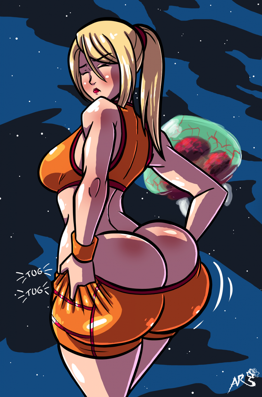 metroid-creaturesamus-aran