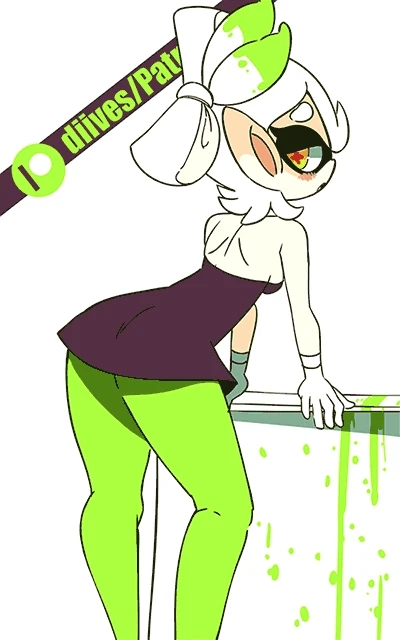 marie-splatoon