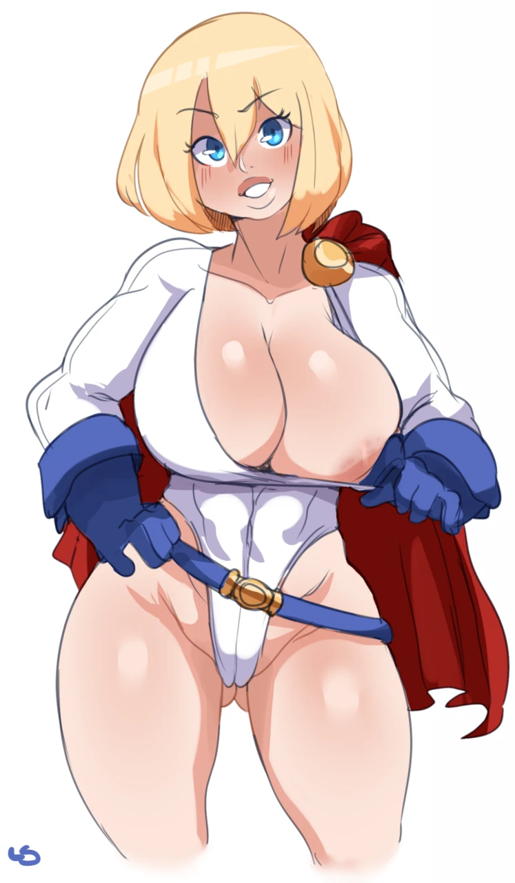 power-girl