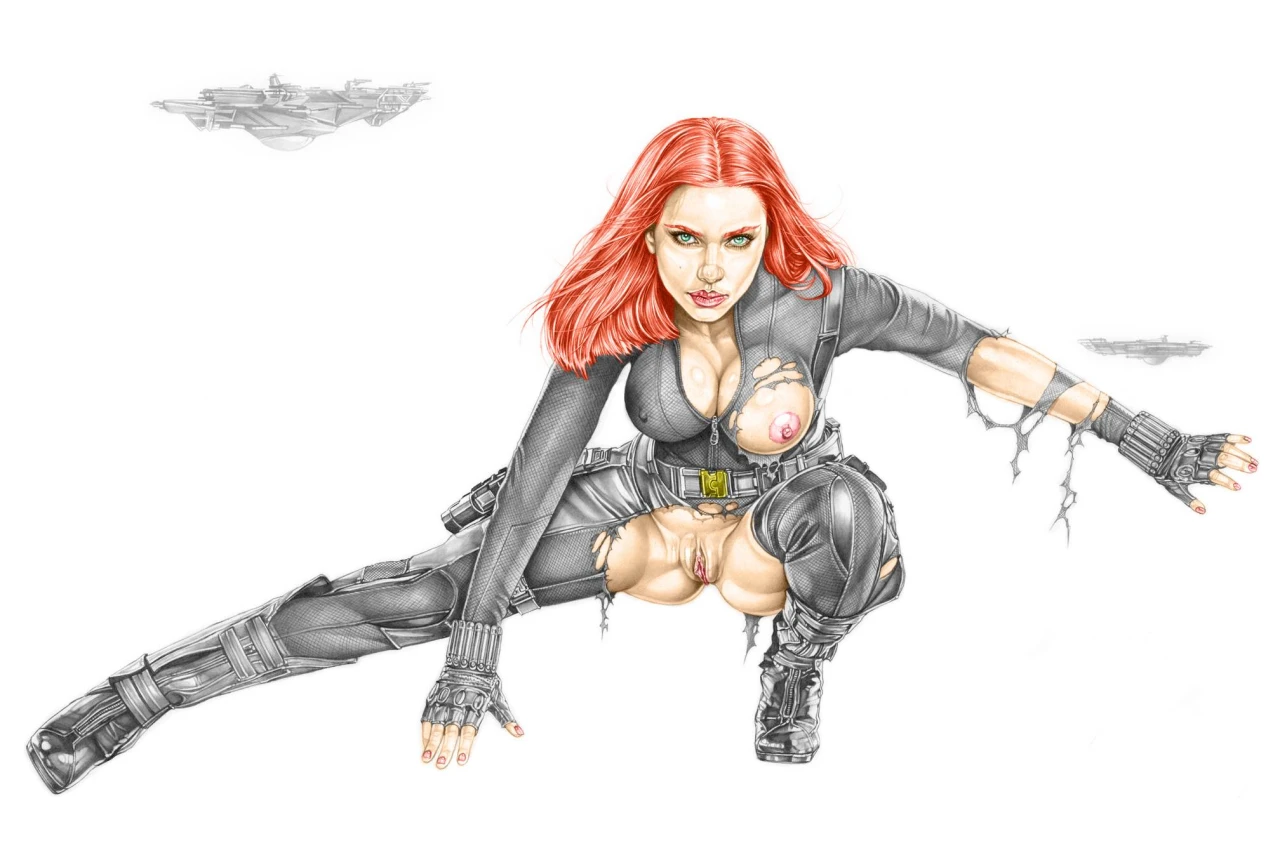 black-widowscarlett-johansson