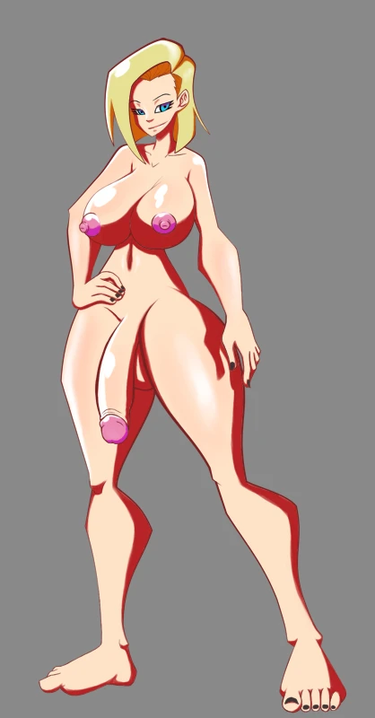 android-18