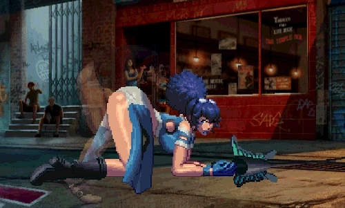 diana-kofyagami-iori