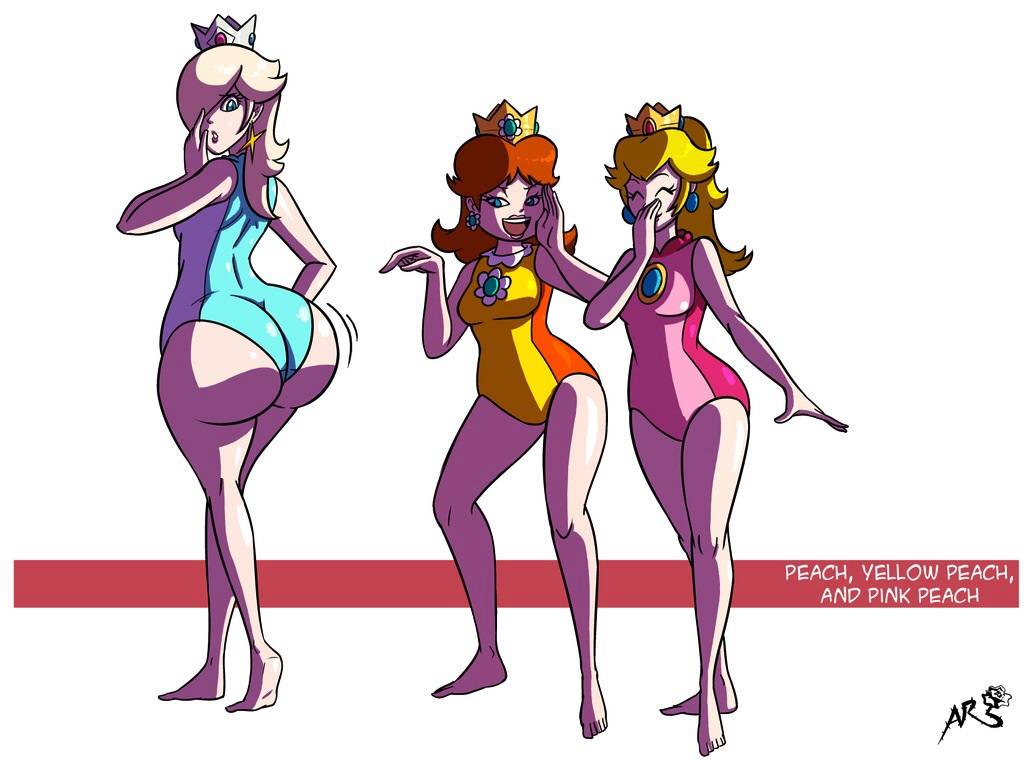 princess-daisyprincess-peachprincess-rosalina