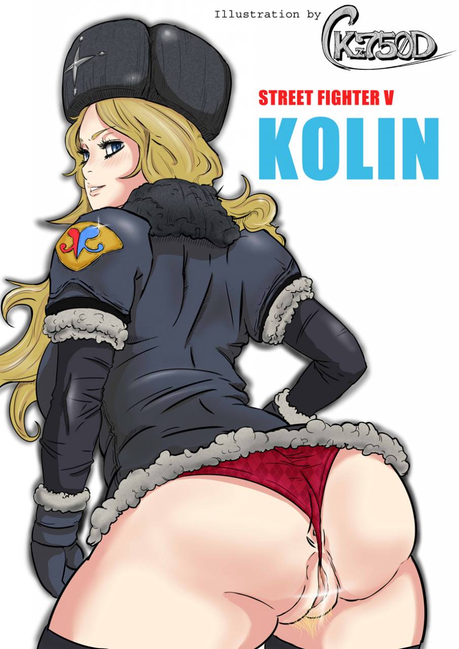 Kolin Street Fighter Hentai